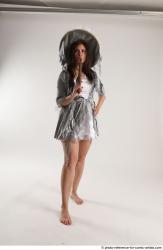 LUCI_AVIOL STANDING POSE WITH GUN